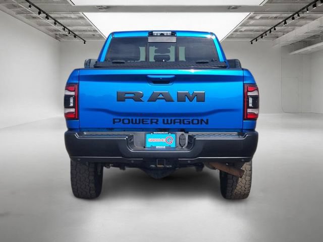Used 2021 RAM 2500 Power Wagon AWD/4WD image 5