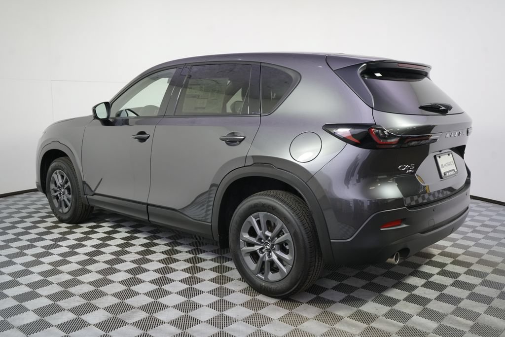 New 2026 MAZDA CX-5 Select AWD/4WD image 3