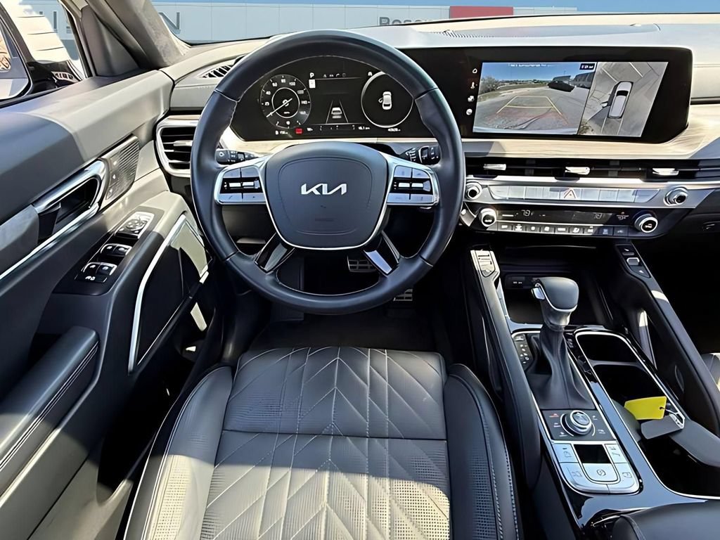 Used 2025 Kia Telluride SX Prestige X-Line AWD/4WD image 8