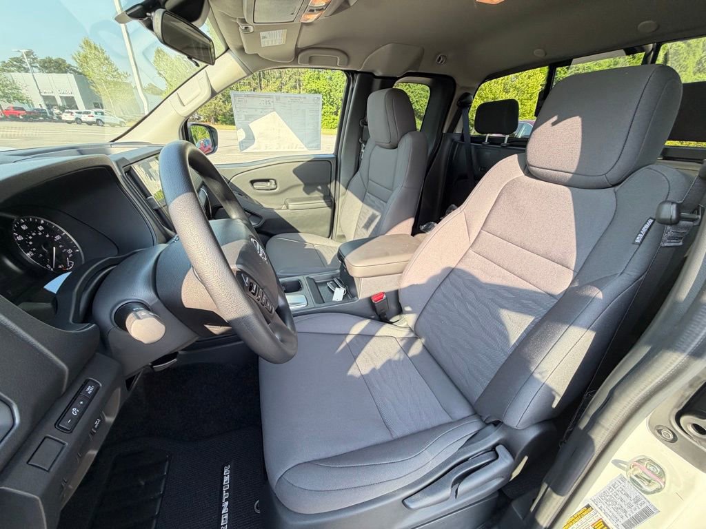 New 2026 Nissan Frontier S RWD image 11