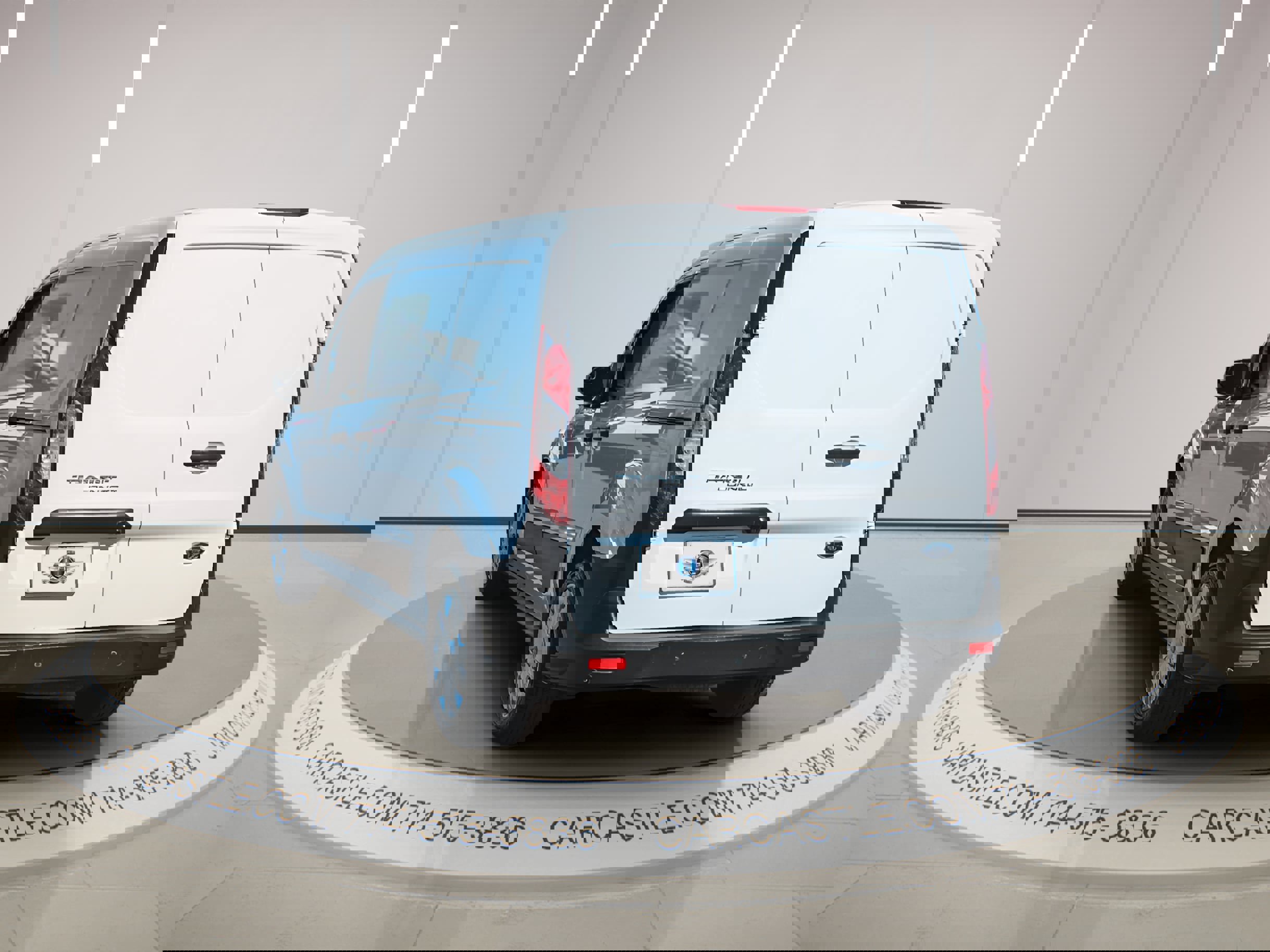 Used 2020 Ford Transit Connect XL image 8