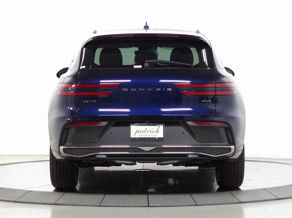 Used 2026 Genesis GV70 2.5T image 7