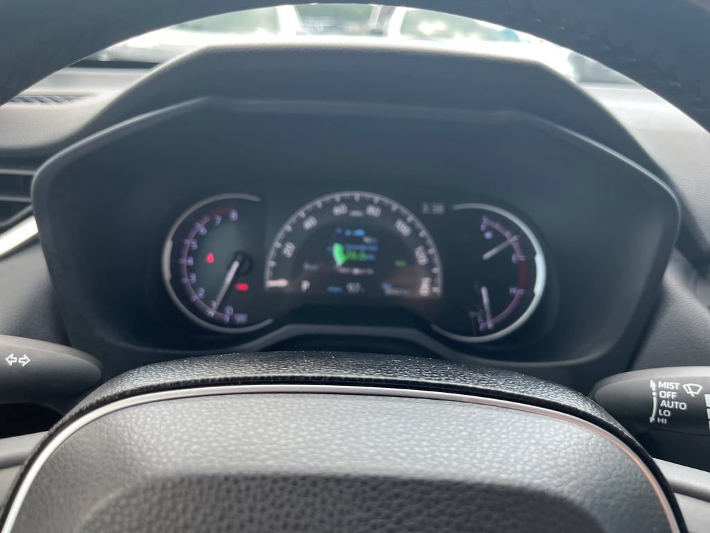 Used 2020 Toyota RAV4 Limited w/ Limited Grade Weather Package FWD image 15