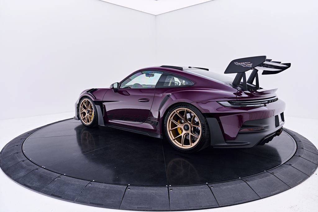 Used 2025 Porsche 911 GT3 RS RWD image 18