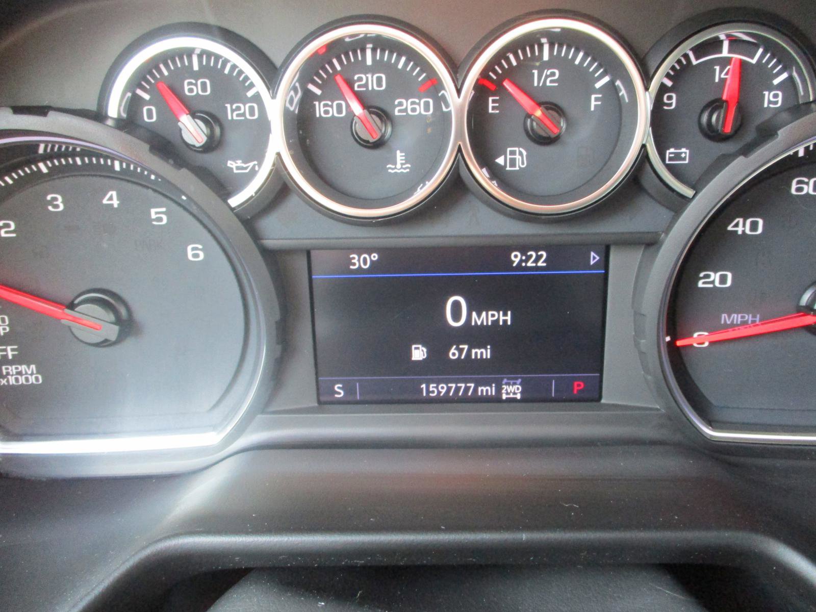 Used 2021 Chevrolet Tahoe RST AWD/4WD image 28