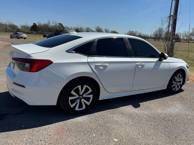 Used 2022 Honda Civic LX image 6