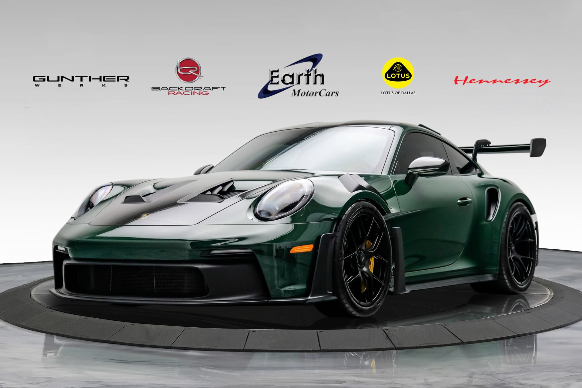 Used 2025 Porsche 911 GT3 RS