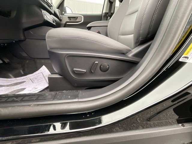 New 2025 Ford Bronco Sport Badlands w/ Badlands Tech Package image 12