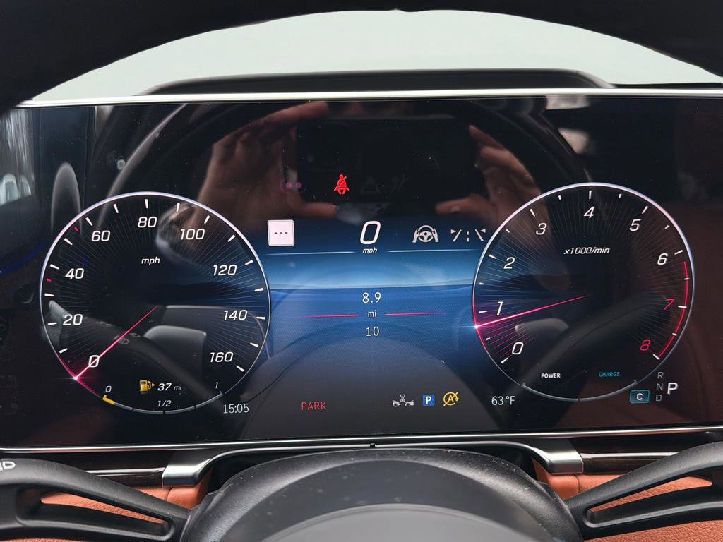 New 2026 Mercedes-Benz S 580 4MATIC Sedan image 12