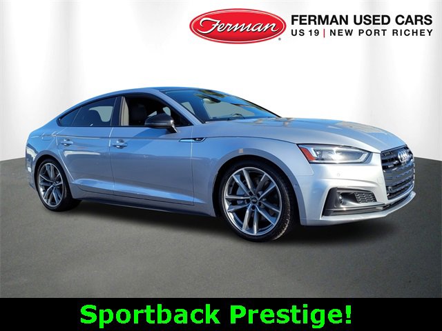Used 2019 Audi A5 2.0T Prestige w/ Black Optic Plus Package