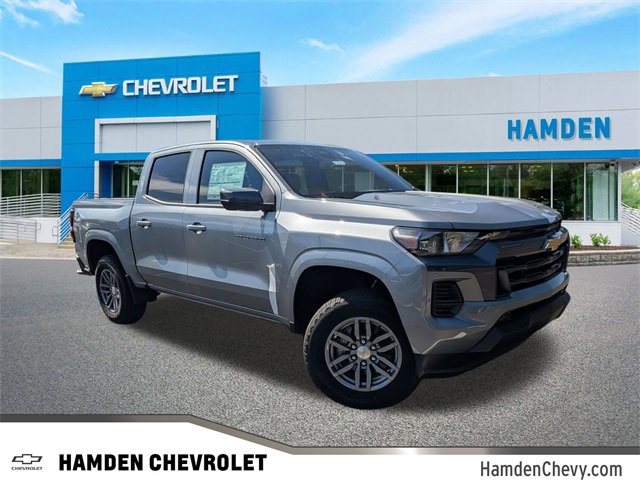 New 2025 Chevrolet Colorado LT w/ Advanced Trailering Package