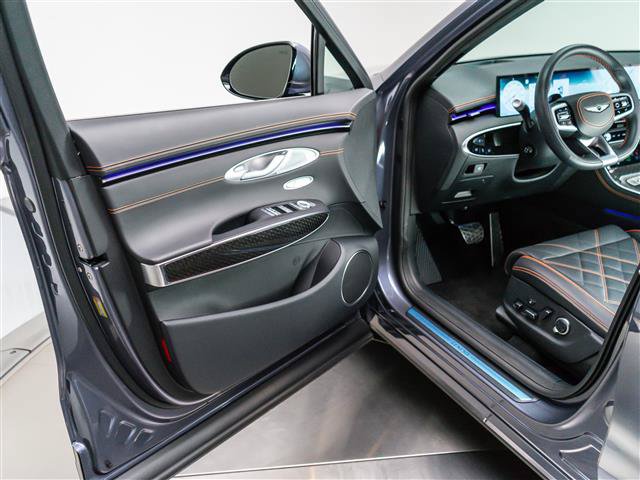 Used 2026 Genesis GV70 3.5T Sport Prestige AWD/4WD image 29