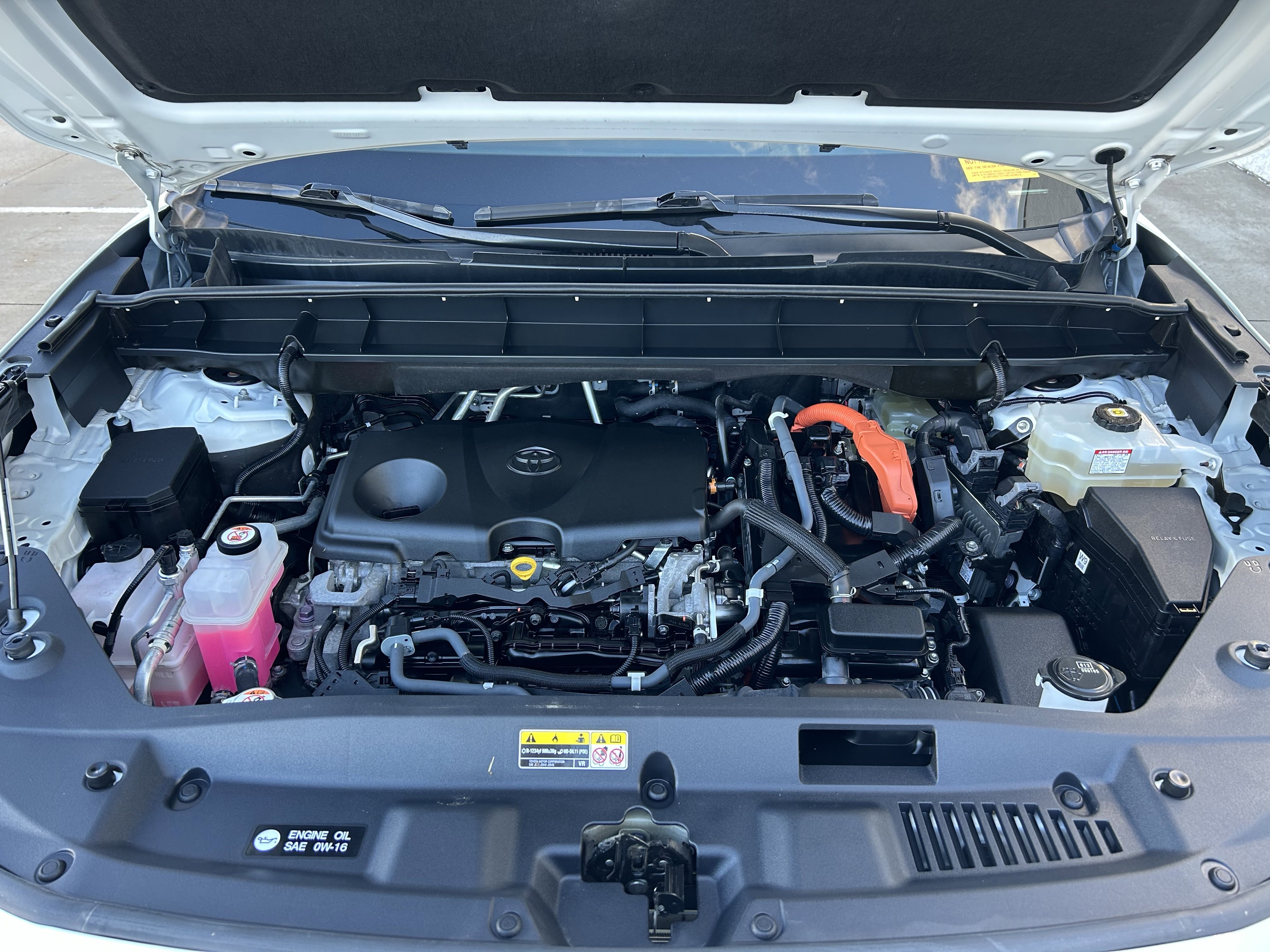 Certified 2021 Toyota Highlander Platinum image 12