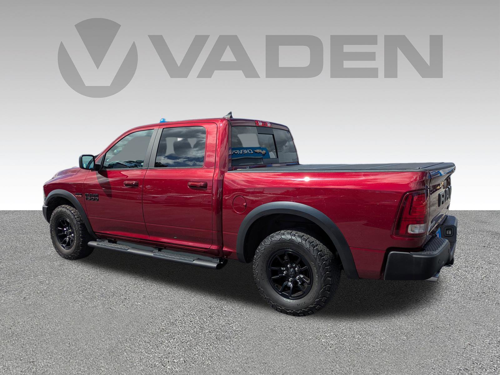 Used 2018 RAM 1500 Rebel w/ Ram 1500 Black Rebel Group image 25