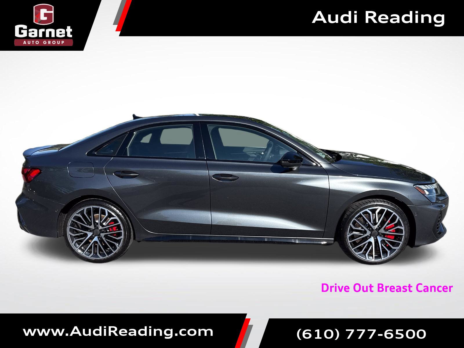 New 2026 Audi S3 Premium AWD/4WD image 7