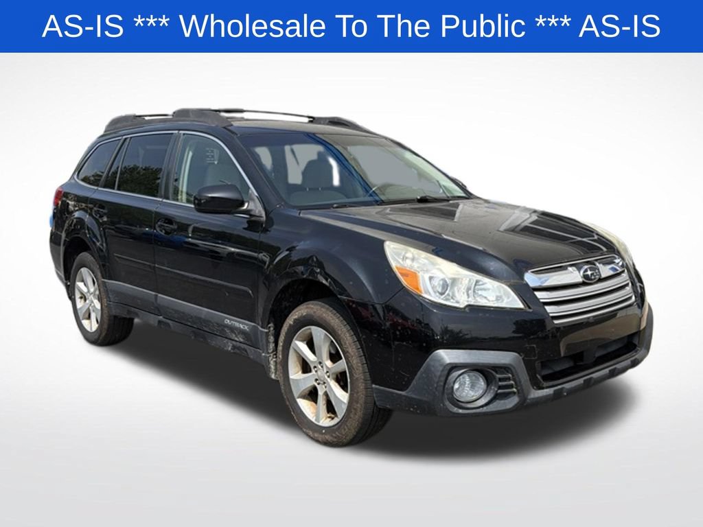 Used 2013 Subaru Outback 2.5i Premium