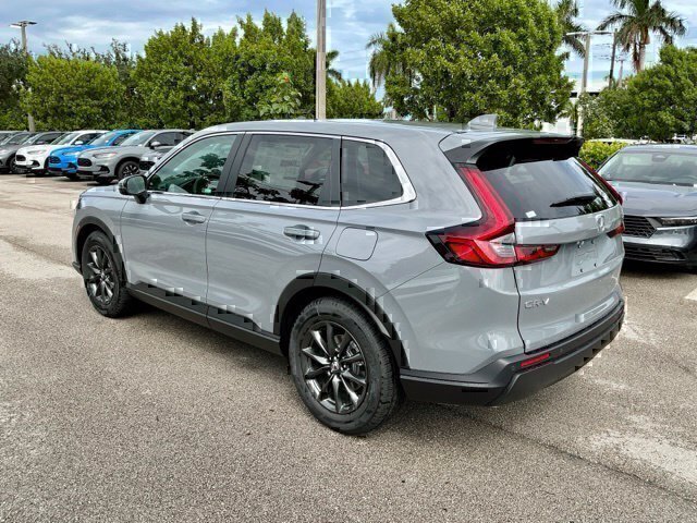 New 2027 Honda CR-V EX-L image 8