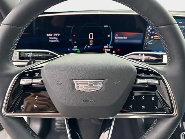 New 2025 Cadillac Lyriq Sport w/ LPO, Floor Liner Package AWD/4WD image 26