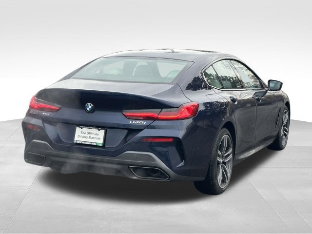 New 2026 BMW 840i xDrive AWD/4WD image 4