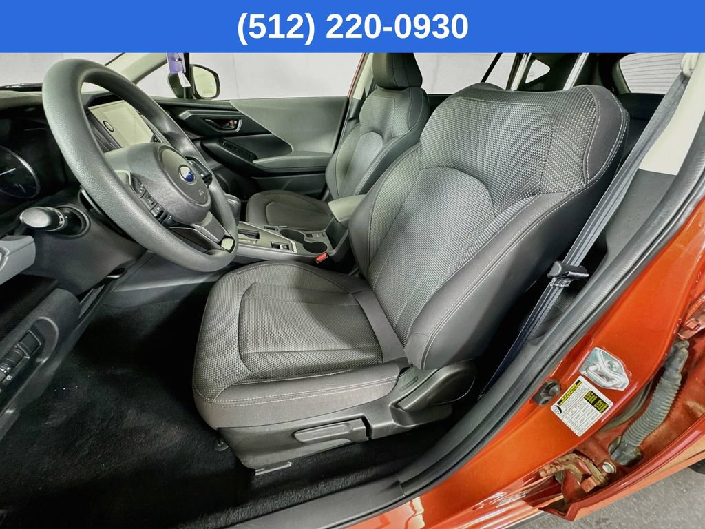 Used 2024 Subaru Crosstrek 2.0i Premium w/ Crosstrek Mirror Package AWD/4WD image 25