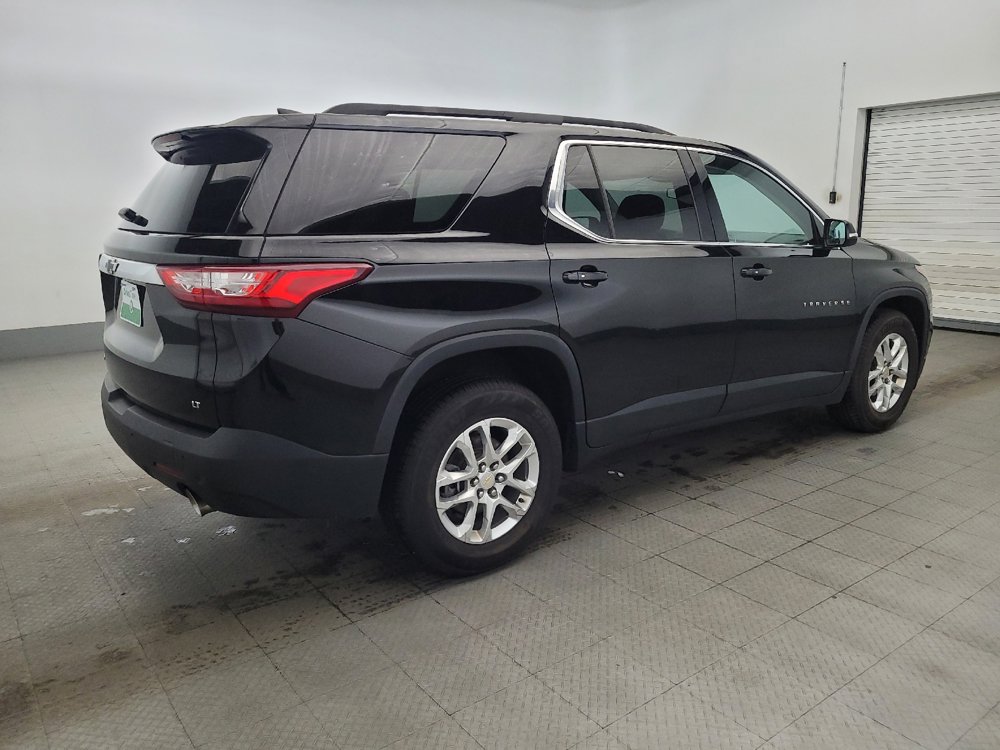 Used 2019 Chevrolet Traverse LT AWD/4WD image 10