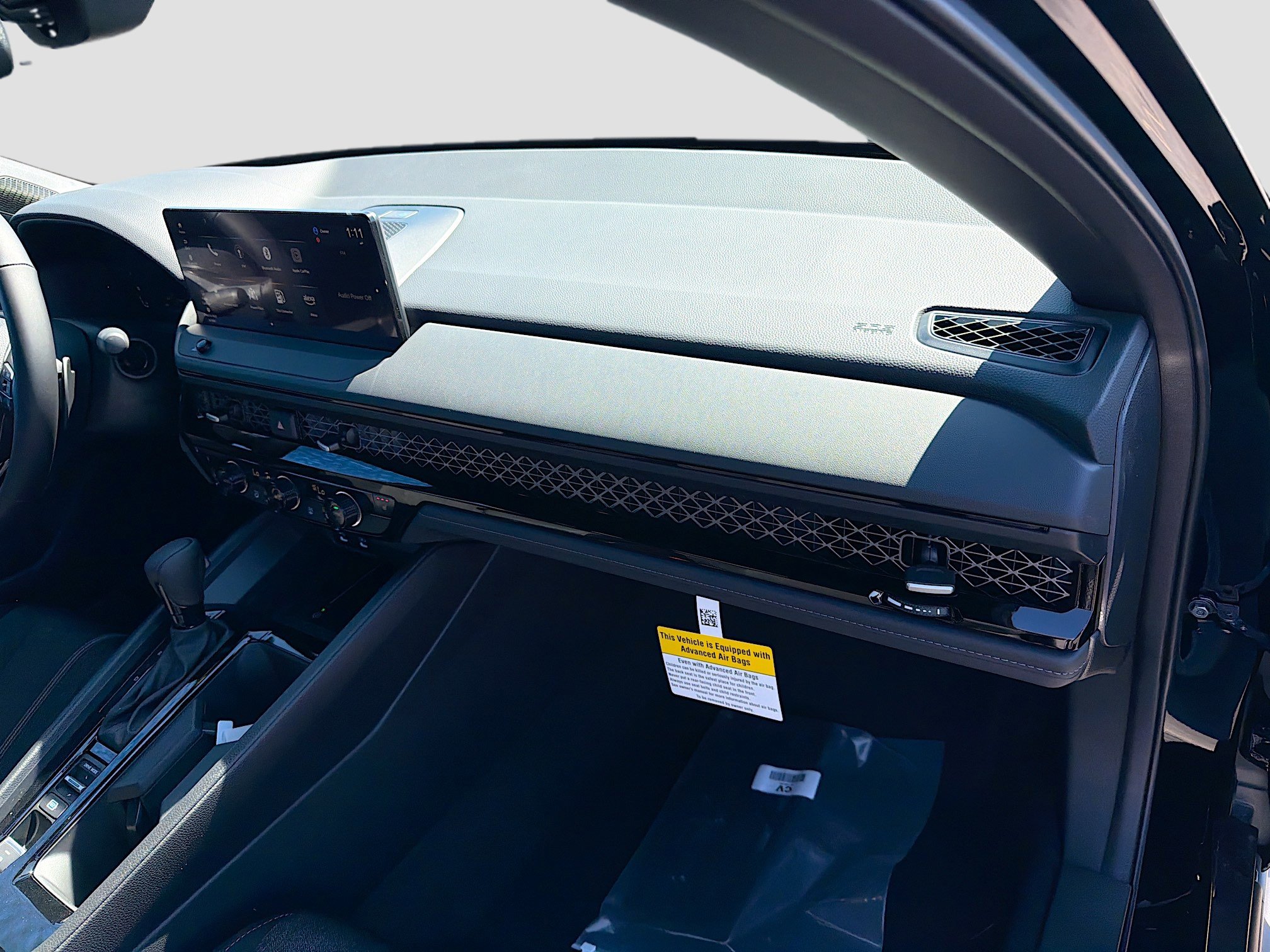 New 2026 Honda Accord Sport image 24