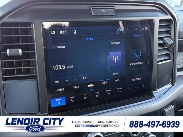 Used 2026 Ford F150 XL w/ Equipment Group 104A Hybrid RWD image 23