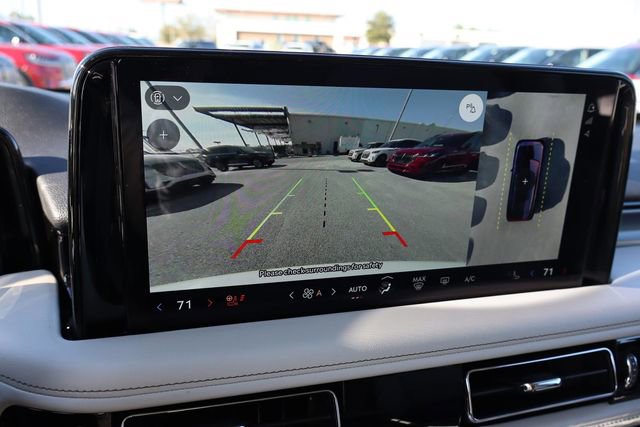 New 2025 Lincoln Aviator 2WD w/ Jet Appearance Package image 12