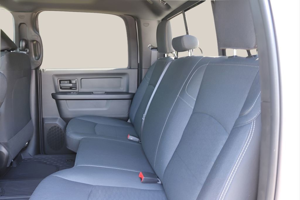 New 2026 RAM 2500 Tradesman AWD/4WD image 15
