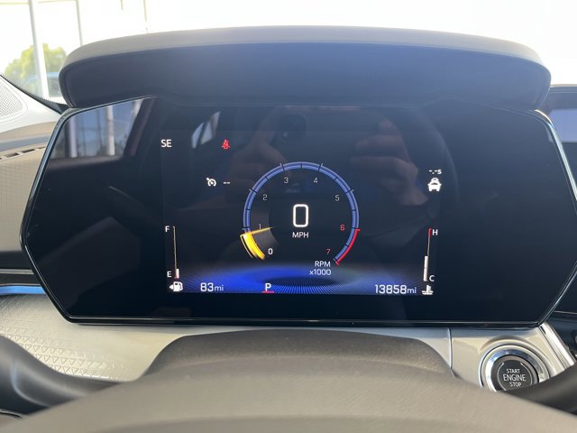 Used 2025 Chevrolet Trax LT w/ LT Convenience Package image 14