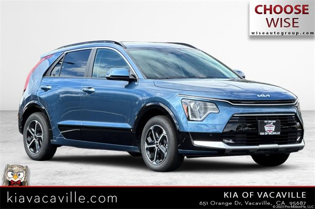 New 2025 Kia Niro