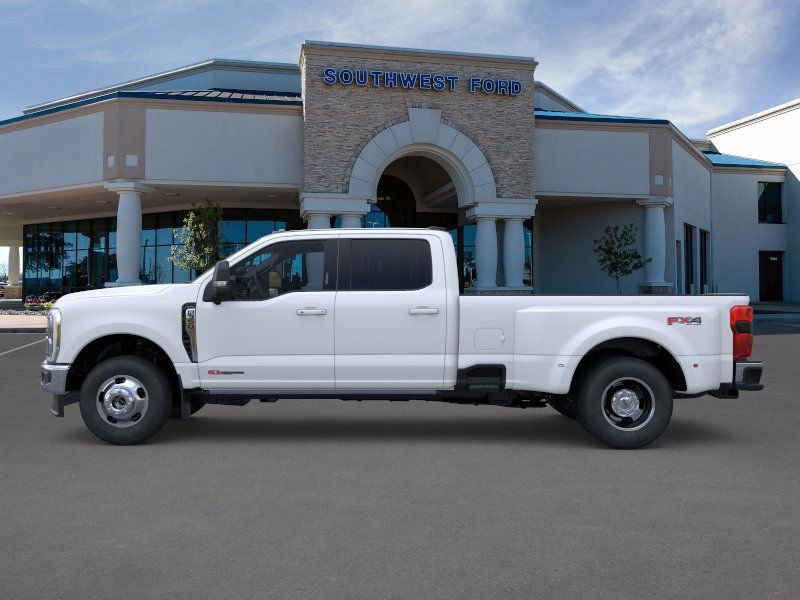 New 2026 Ford F350 Lariat image 3