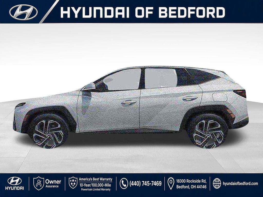 New 2026 Hyundai Tucson SEL Plus AWD/4WD image 3