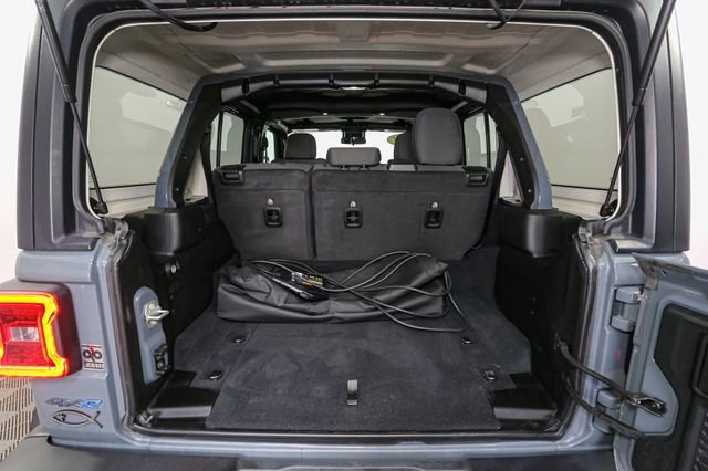Used 2024 Jeep Wrangler Unlimited AWD/4WD image 13