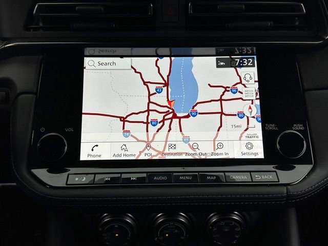 Used 2024 Nissan Z Performance w/ Floor Mat Package image 13