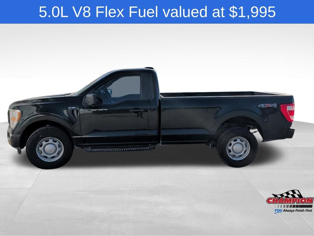 Used 2021 Ford F150 XL image 2