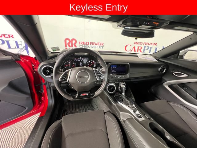 Used 2024 Chevrolet Camaro SS RWD image 11