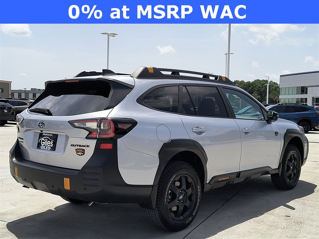 New 2025 Subaru Outback Wilderness image 5
