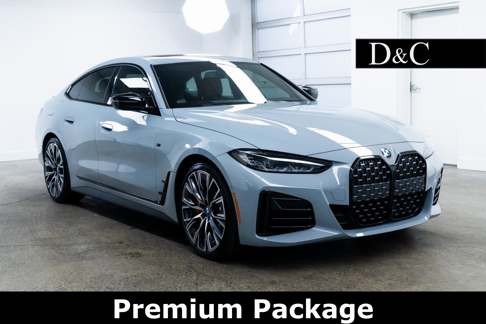 Used 2024 BMW M440i xDrive Gran Coupe