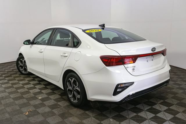 Used 2020 Kia Forte LXS image 7