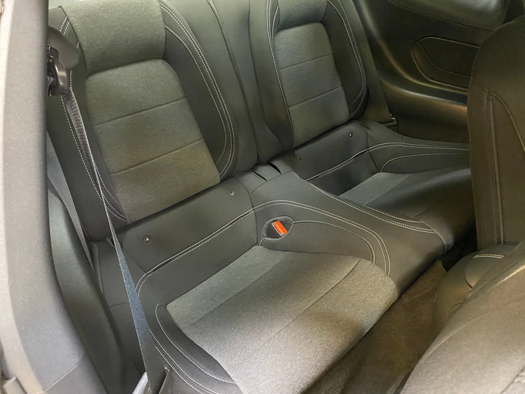 Used 2024 Ford Mustang Coupe RWD image 25