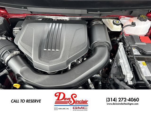 New 2026 Buick Enclave Sport Touring w/ Power Package FWD image 26
