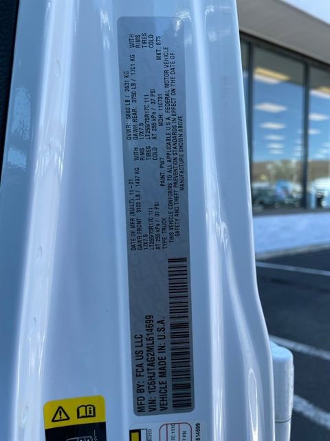 Used 2021 Jeep Gladiator Willys image 34