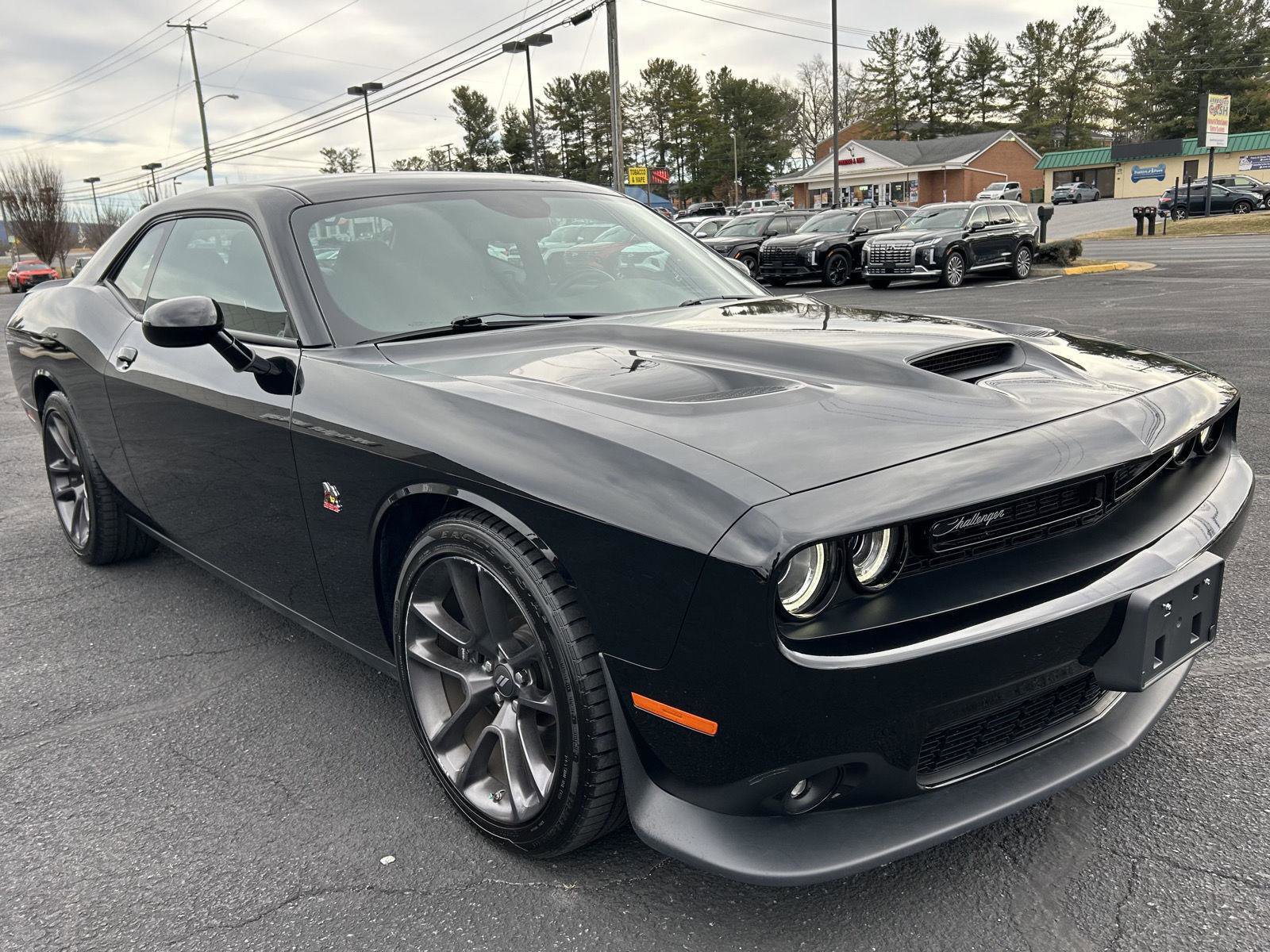 Used 2021 Dodge Challenger R/T Scat Pack image 12