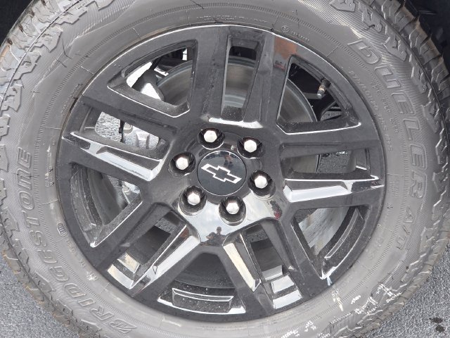 New 2026 Chevrolet Silverado 1500 LT Trail Boss w/ Safety Package AWD/4WD image 11