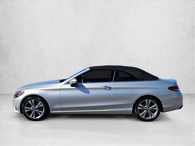 Used 2020 Mercedes-Benz C 300 Cabriolet image 9