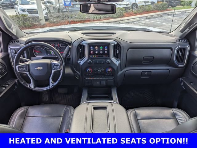Used 2020 Chevrolet Silverado 1500 LTZ w/ LTZ Plus Package image 9