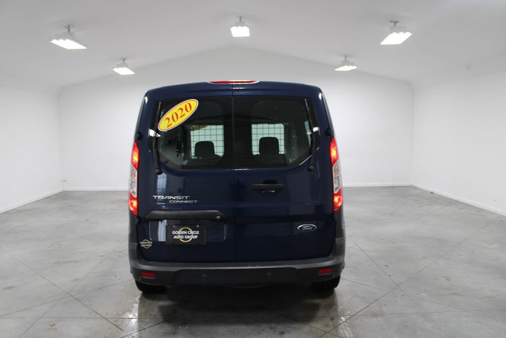 Used 2020 Ford Transit Connect XL image 8
