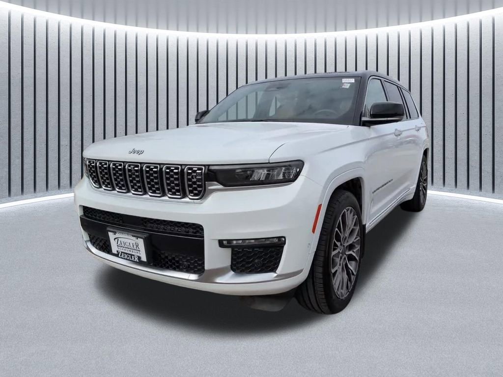 Used 2023 Jeep Grand Cherokee L Summit image 15