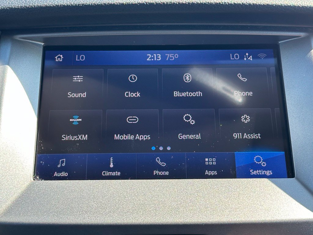 Used 2020 Ford Ranger XLT w/ Equipment Group 301A Mid AWD/4WD image 13